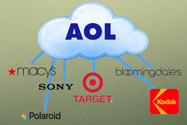 AOL Work Illustration