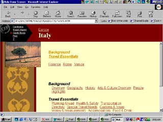 World Guide Screen Shot